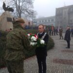 Narodowy Dzień Pamięci „Żołnierzy Wyklętych” w Zielonej Górze [GALERIA] Radio Zachód - Lubuskie