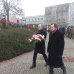 Narodowy Dzień Pamięci „Żołnierzy Wyklętych” w Zielonej Górze [GALERIA] Radio Zachód - Lubuskie