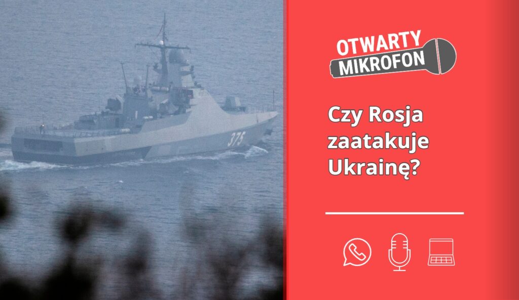 Czy Rosja zaatakuje Ukrainę? Radio Zachód - Lubuskie