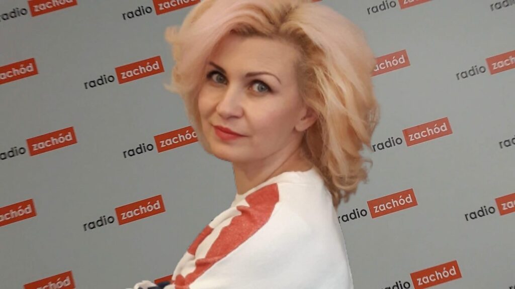 Viktoria Kornienko, Ukrainka mieszkająca w Gorzowie Wlkp. Radio Zachód - Lubuskie