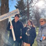 Demonstracja przeciwników likwidacji "Medyka" [WIDEO] Radio Zachód - Lubuskie