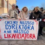 Demonstracja przeciwników likwidacji "Medyka" [WIDEO] Radio Zachód - Lubuskie