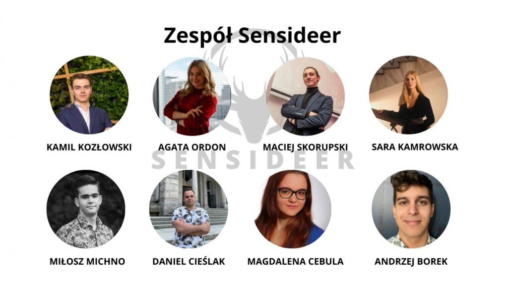 Strefa Młodych - Zespół Sensideer, globalny finalista konkursu Tech4Good Radio Zachód - Lubuskie