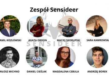 Fot. Zespół Sensideer