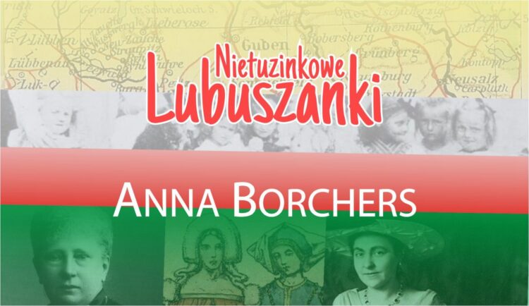 Nietuzinkowe Lubuszanki - Anna Borchers Radio Zachód - Lubuskie