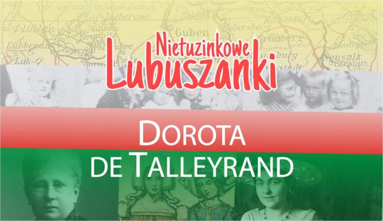 Nietuzinkowe Lubuszanki - Dorota de Talleyrand Radio Zachód - Lubuskie