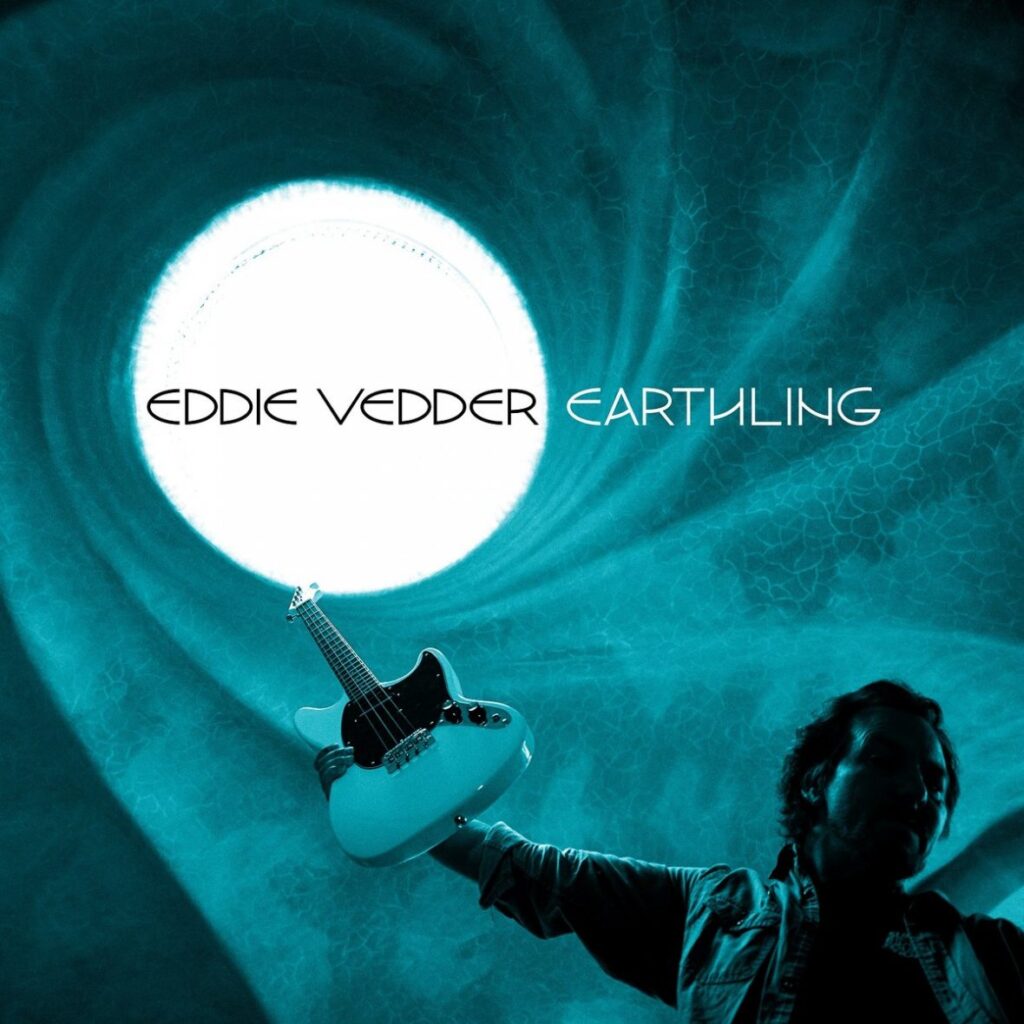 EDDIE VEDDER – „Earthling” Radio Zachód - Lubuskie