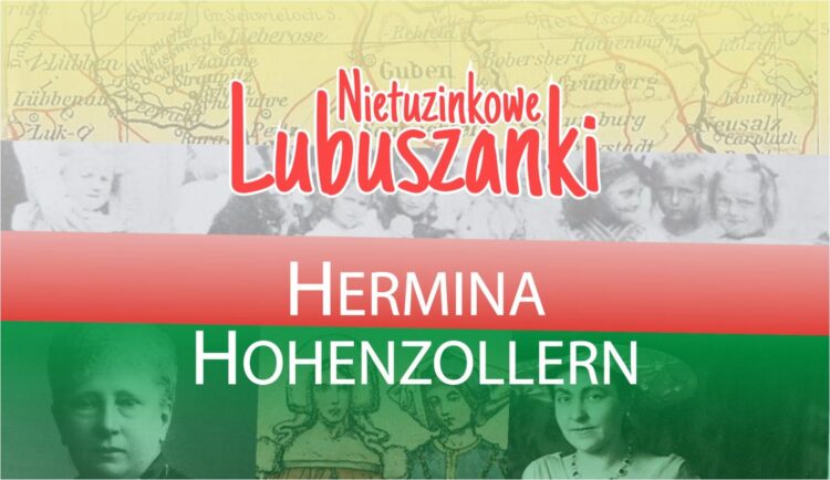 Nietuzinkowe Lubuszanki - Hermina Hohenzollern Radio Zachód - Lubuskie