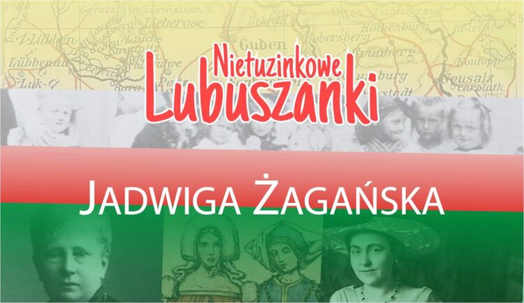 Nietuzinkowe Lubuszanki - Jadwiga Żagańska Radio Zachód - Lubuskie