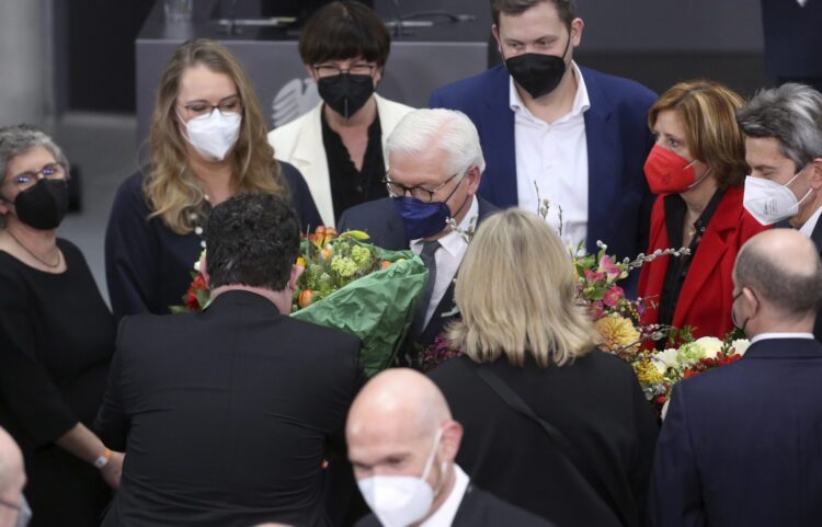 Frank-Walter Steinmeier
