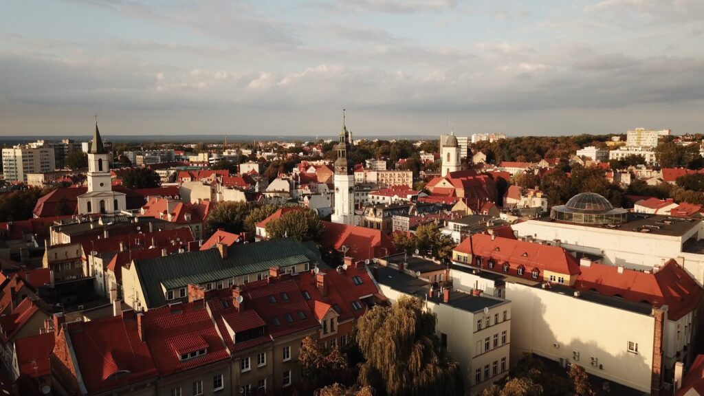 Dzień Pionierów Zielonej Góry - w niedzielę uroczystości Radio Zachód - Lubuskie