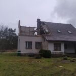 Wiatr wyrządził ogromne szkody 20 Wiatr wyrządził ogromne szkody Radio Zachód - Lubuskie