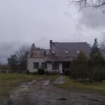 Wiatr wyrządził ogromne szkody 22 Wiatr wyrządził ogromne szkody Radio Zachód - Lubuskie