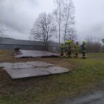 Wiatr wyrządził ogromne szkody 23 Wiatr wyrządził ogromne szkody Radio Zachód - Lubuskie