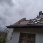 Wiatr wyrządził ogromne szkody 11 Wiatr wyrządził ogromne szkody Radio Zachód - Lubuskie