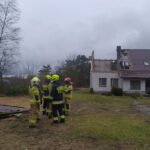 Wiatr wyrządził ogromne szkody 12 Wiatr wyrządził ogromne szkody Radio Zachód - Lubuskie