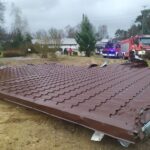 Wiatr wyrządził ogromne szkody 14 Wiatr wyrządził ogromne szkody Radio Zachód - Lubuskie