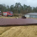 Wiatr wyrządził ogromne szkody 15 Wiatr wyrządził ogromne szkody Radio Zachód - Lubuskie