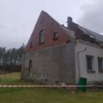 Wiatr wyrządził ogromne szkody 16 Wiatr wyrządził ogromne szkody Radio Zachód - Lubuskie