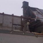 Wiatr wyrządził ogromne szkody 17 Wiatr wyrządził ogromne szkody Radio Zachód - Lubuskie