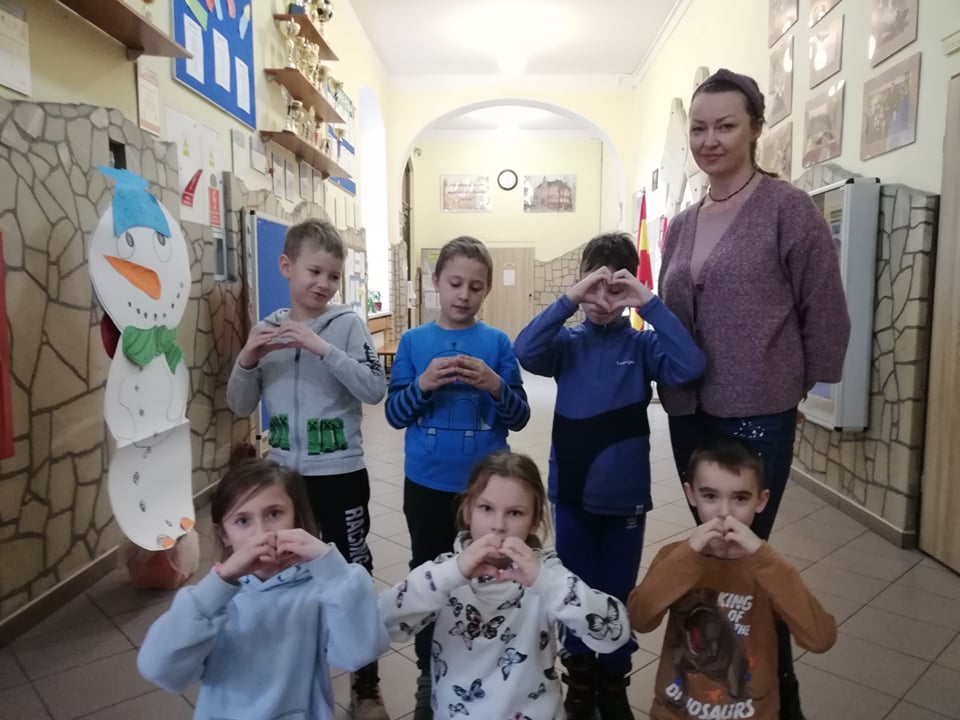 Rusza akcja wolontariuszy w żagańskiej szkole podstawowej Radio Zachód - Lubuskie