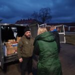 Żaganianie z pomocą dla dotkniętej wojną Ukrainy 18 Żaganianie z pomocą dla dotkniętej wojną Ukrainy Radio Zachód - Lubuskie