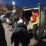 Żaganianie z pomocą dla dotkniętej wojną Ukrainy 19 Żaganianie z pomocą dla dotkniętej wojną Ukrainy Radio Zachód - Lubuskie