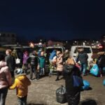 Żaganianie z pomocą dla dotkniętej wojną Ukrainy 10 Żaganianie z pomocą dla dotkniętej wojną Ukrainy Radio Zachód - Lubuskie