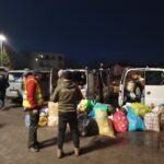 Żaganianie z pomocą dla dotkniętej wojną Ukrainy 12 Żaganianie z pomocą dla dotkniętej wojną Ukrainy Radio Zachód - Lubuskie