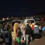 Żaganianie z pomocą dla dotkniętej wojną Ukrainy 14 Żaganianie z pomocą dla dotkniętej wojną Ukrainy Radio Zachód - Lubuskie