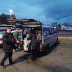 Żaganianie z pomocą dla dotkniętej wojną Ukrainy 15 Żaganianie z pomocą dla dotkniętej wojną Ukrainy Radio Zachód - Lubuskie