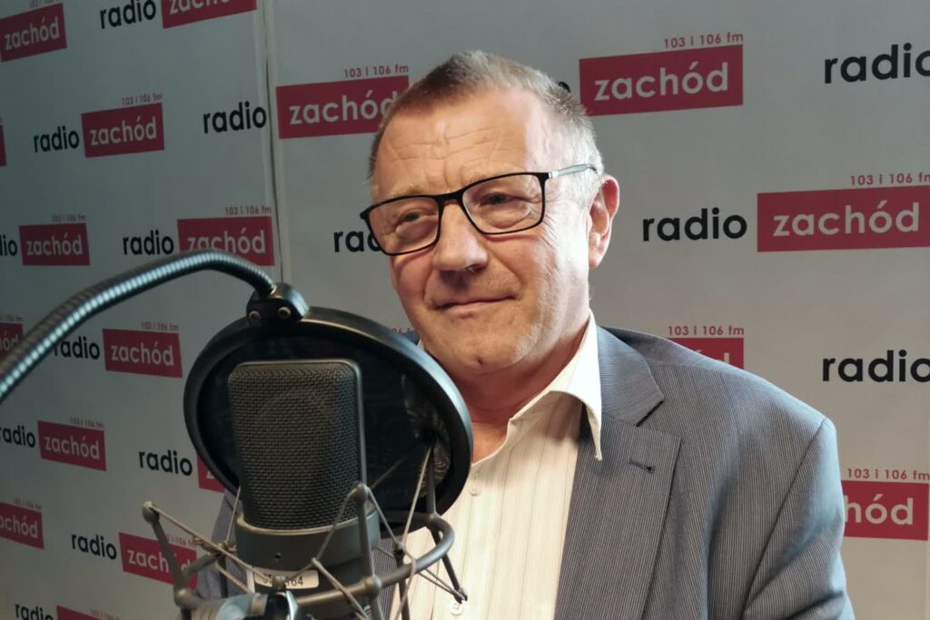 Tadeusz Ardeli, radny sejmiku (PiS) Radio Zachód - Lubuskie