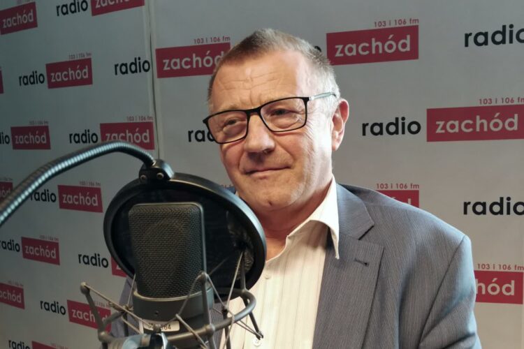 Tadeusz Ardeli, radny sejmiku (PiS) Radio Zachód - Lubuskie