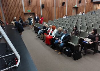 Konferencja - pandemia w oświacie