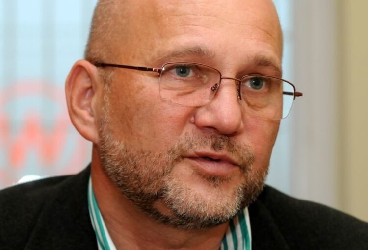Andrzej Szmit, dyrektor Wojewódzkiej Stacji Pogotowia Ratunkowego w GW Radio Zachód - Lubuskie