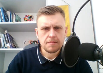 Dr Grzegorz Gil: Wiarygodność Putina z dnia na dzień spada Radio Zachód - Lubuskie