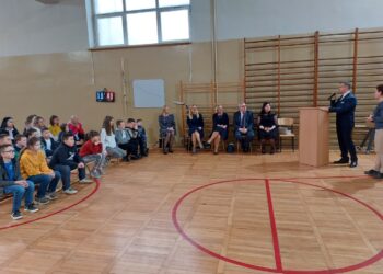 Oddział przygotowawczy - SP nr 6 w Nowej Soli