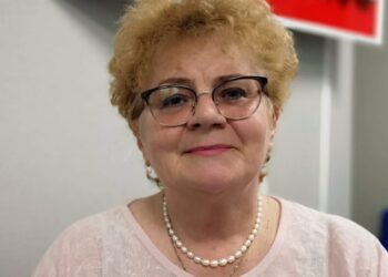 Elżbieta Płonka, poseł Prawa i Sprawiedliwości Radio Zachód - Lubuskie