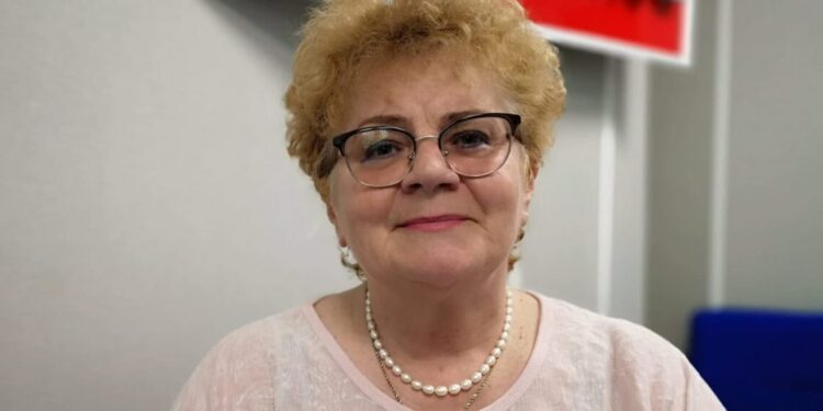 Elżbieta Płonka, poseł Prawa i Sprawiedliwości Radio Zachód - Lubuskie