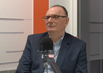 Stanisław Tomczyszyn, wicemarszałek województwa lubuskiego Radio Zachód - Lubuskie