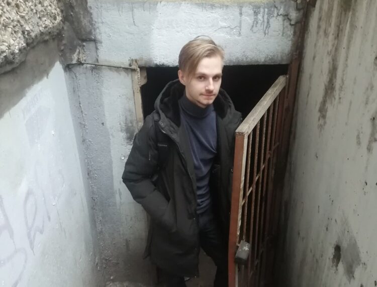 „Pozdrowienia z Kijowa” – posłuchaj reportażu Cezarego Galka o wojennym życiu w stolicy Ukrainy Radio Zachód - Lubuskie