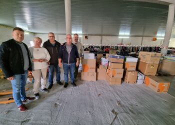 Pomoc dla uchodźców