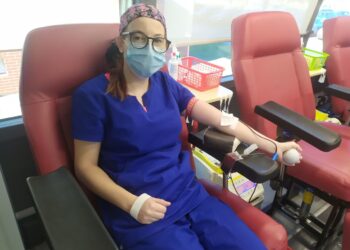 Studenci oddają krew i pomagają Ukrainie Radio Zachód - Lubuskie