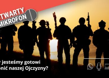 Czy jesteśmy gotowi bronić naszej Ojczyzny? Radio Zachód - Lubuskie