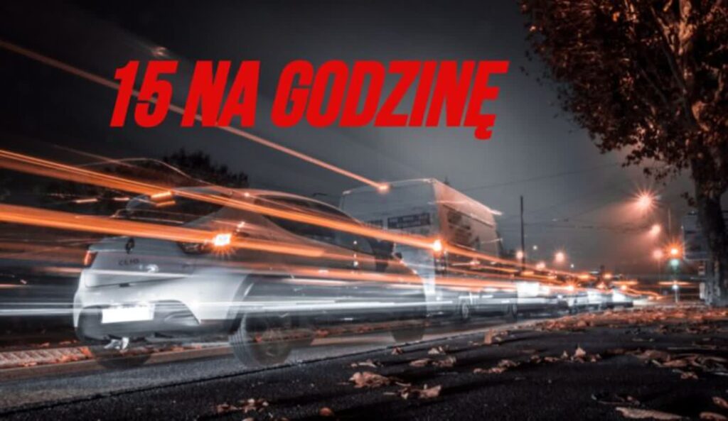 15 na godzinę 25.03.2022 Radio Zachód - Lubuskie