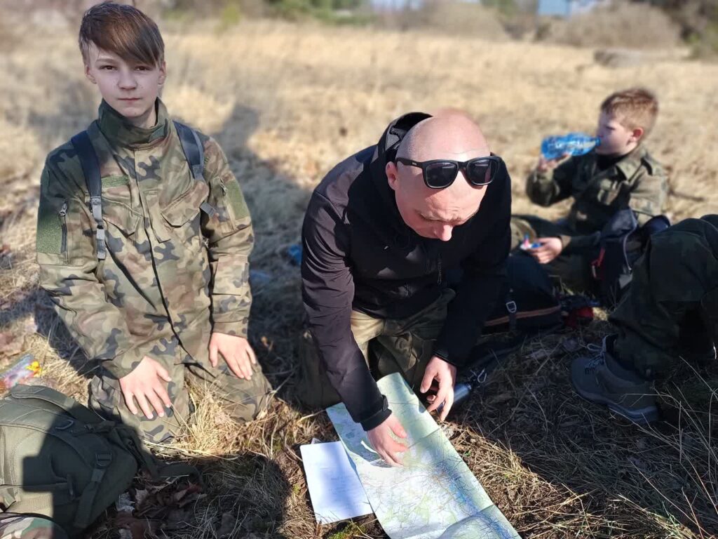 W Żaganiu zakończył się trzydniowy Rajd Wielkiej Ucieczki fot. K.Gonera