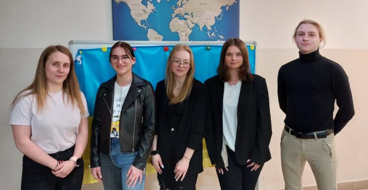 Strefa Młodych - Młodzi pomagają Ukrainie Radio Zachód - Lubuskie
