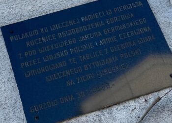 Około 60 obiektów w Polsce wciąż propaguje komunizm, IPN zapowiada ich usunięcie Radio Zachód - Lubuskie