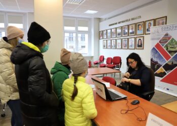 Sala sesyjna w Gorzowie zamieniona w punkt wsparcia Radio Zachód - Lubuskie