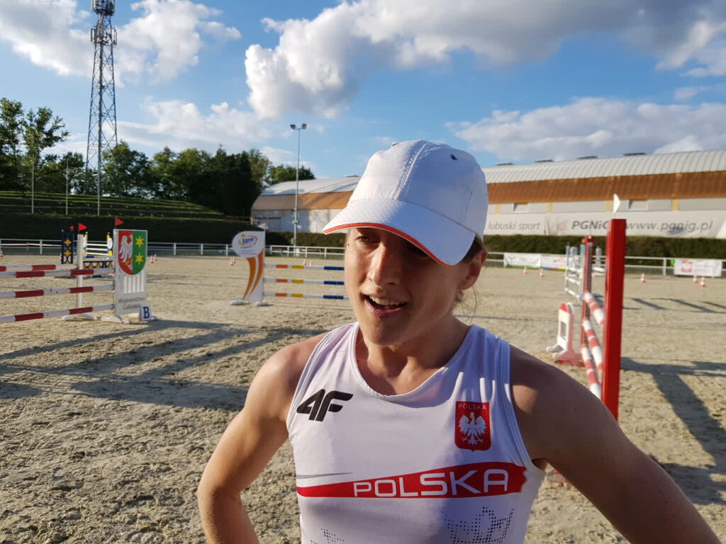 Anna Maliszewska zdobyła minimum na MP w lekkiej atletyce Radio Zachód - Lubuskie
